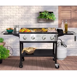 Member's Mark 4 Burner Outdoor Gas Griddle