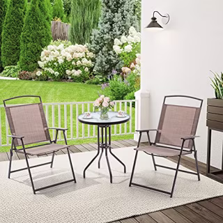 Crestlive Products 3-Piece Patio Set