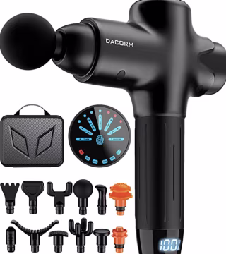 Deep Tissue Massager