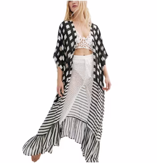 Beach Kimono