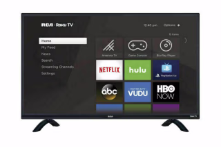 40 inch 1080p Full HD Smart LED TV