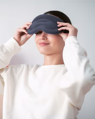 Ostrichpillow Hot &amp; Cold Eye Mask