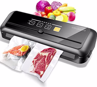 MegaWise Vacuum Sealer Machine