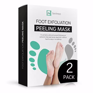 Lavinso Foot Peel Mask
