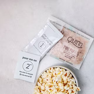 Quinn Movie Night Popcorn Variety Gift Kit