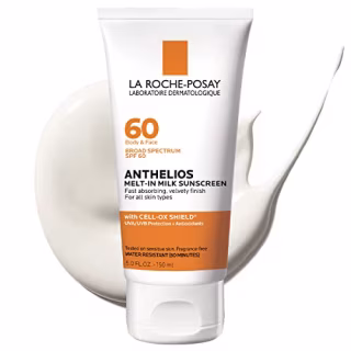 La Roche-Posay Anthelios Melt-In Milk Sunscreen SPF 60