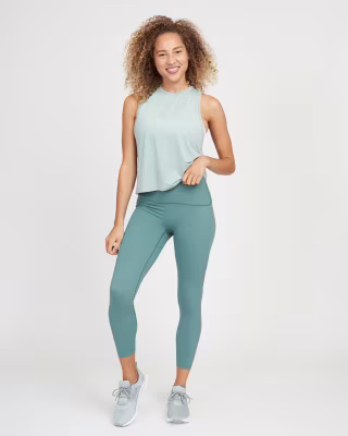 Spanx Active 7/8 Leggings