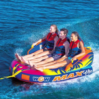 1-3 person Towable