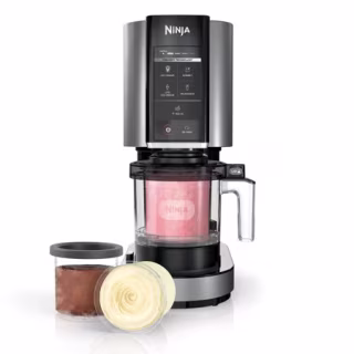 Ninja CREAMi, Ice Cream Maker