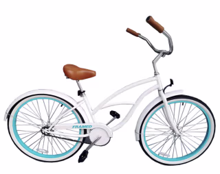 Beach Cruiser Bike