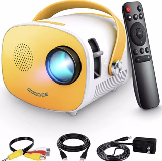 Mini Portable Projector
