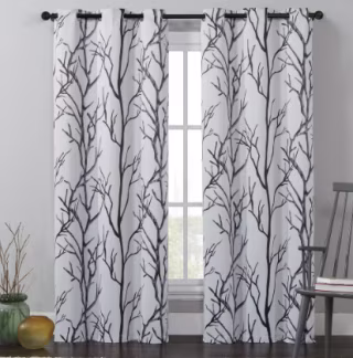 Blackout Curtain Panel