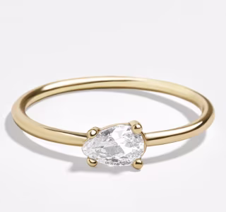 Adele Cubic Zirconia Ring