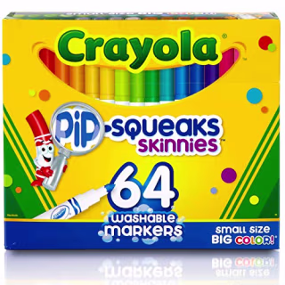 Crayola Washable Markers