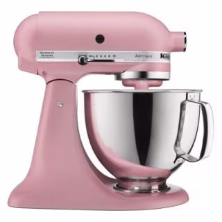 KitchenAid Artisan 5-Quart Tilt-Head Stand Mixer