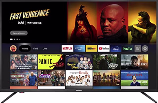 Pioneer 43-Inch Class LED 4K UHD Smart Fire TV