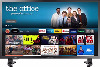 Insignia 32-Inch Class F20 Series Smart HD 720p Fire TV
