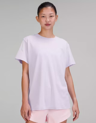 All Yours Cotton T-Shirt
