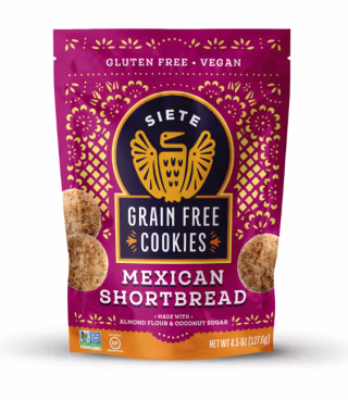 Mexican Shortbread Cookies