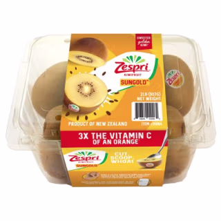 SunGold Kiwi, 2lb