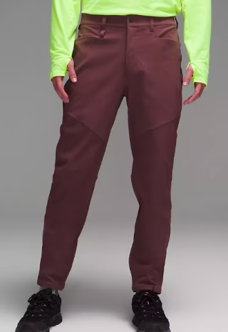 Men's Classic-Fit Hiking Pant 30-Inch