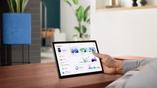 Tab M10 Plus (3rd Gen) 10.61" Tablet