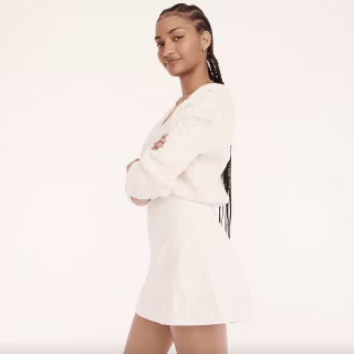 CloudStretch high-rise sports skirt