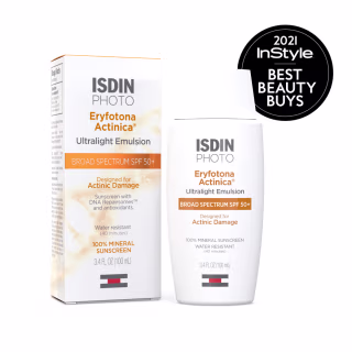Daily mineral SPF 50+ sunscreen
