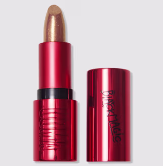Black Magic Metallic Lipstick