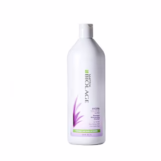 BIOLAGE Hydra Source Shampoo | Hydrates & Moisturizes Hair | For Dry Hair | Paraben & Silicone-Free | Vegan | 33.8 Fl. Oz.