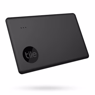 Tile Slim (2022) 1-Pack Thin Bluetooth Tracker