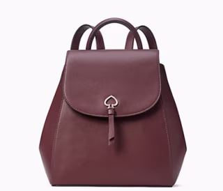 Adel Medium Flap Backpack
