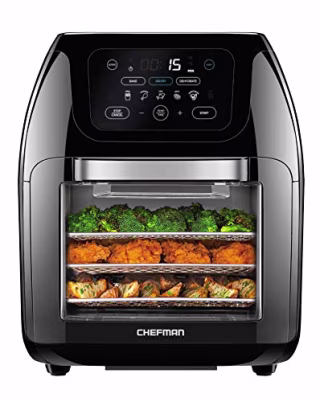 Chefman Multifunctional Digital Air Fryer+