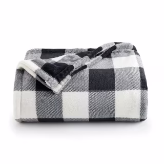 The Big One Oversized Plush Throw