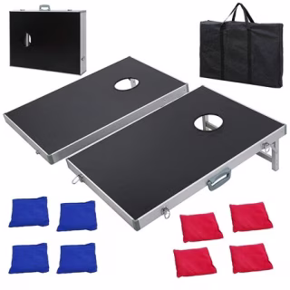 ZENY Portable Bean Bag Game Set