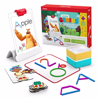 Osmo Little Genius Starter Kit for iPad