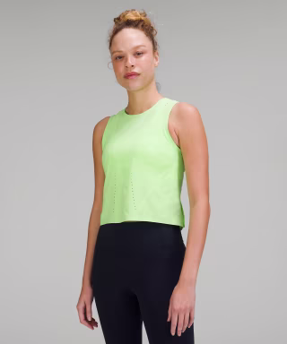 Swift Ventilated Running Tank Top