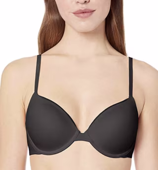 Calvin Klein Constant Convertible Strap Demi Bra