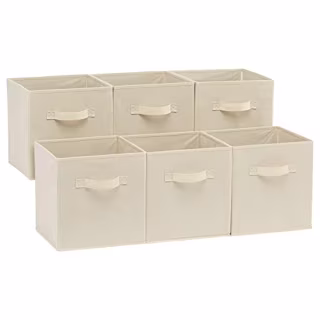 Amazon Essentials Collapsible Storage Bins