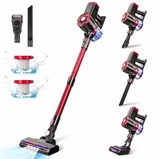 Prettycare Cordless Vacuum Cleaner