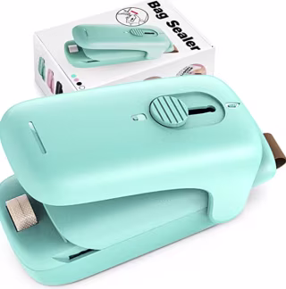 Mini Chip Bag Sealer