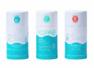 Deodorant Set
