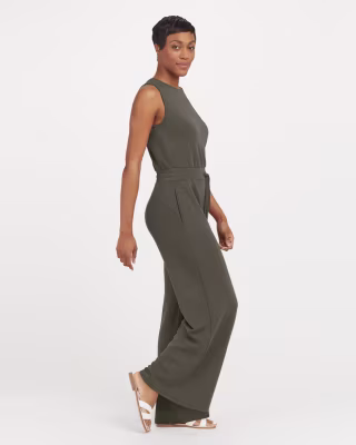 AirEssentials Sleeveless Jumpsuit