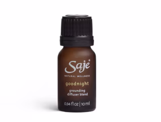 Goodnight Grounding Diffuser Blend