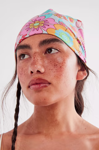 Byron Bay Hair Scarf