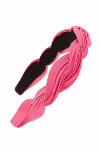 Wave Fabric Headband