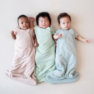 Sleep Bag in Sage 1.0