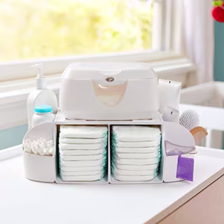 Munchkin Diaper Change Organizer