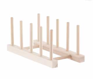 Tall Maple Rack