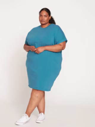 Elizabeth Easy Dress